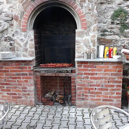 Penzion U Stoly Jáchymov Zewnętrze zdjęcie