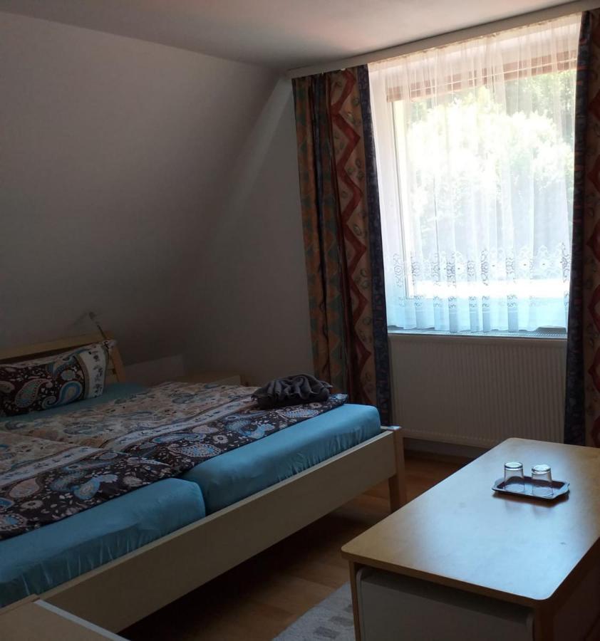 Penzion U Stoly Jáchymov Zewnętrze zdjęcie