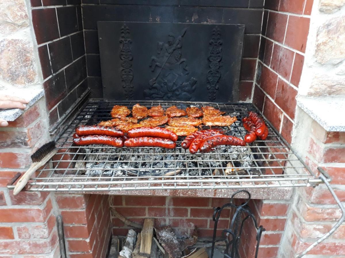 Penzion U Stoly Jáchymov Zewnętrze zdjęcie