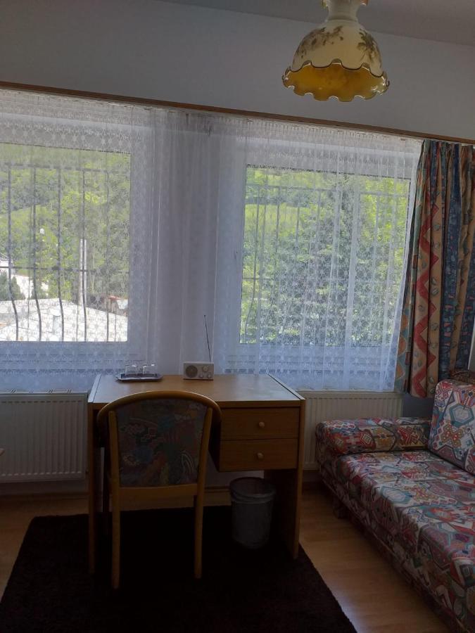 Penzion U Stoly Jáchymov Zewnętrze zdjęcie