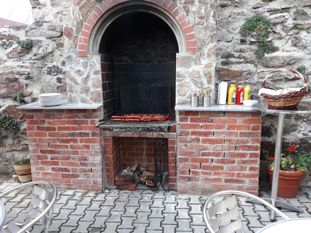 Penzion U Stoly Jáchymov Zewnętrze zdjęcie
