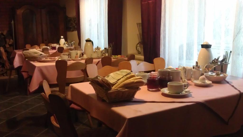 Penzion U Stoly Jáchymov Zewnętrze zdjęcie