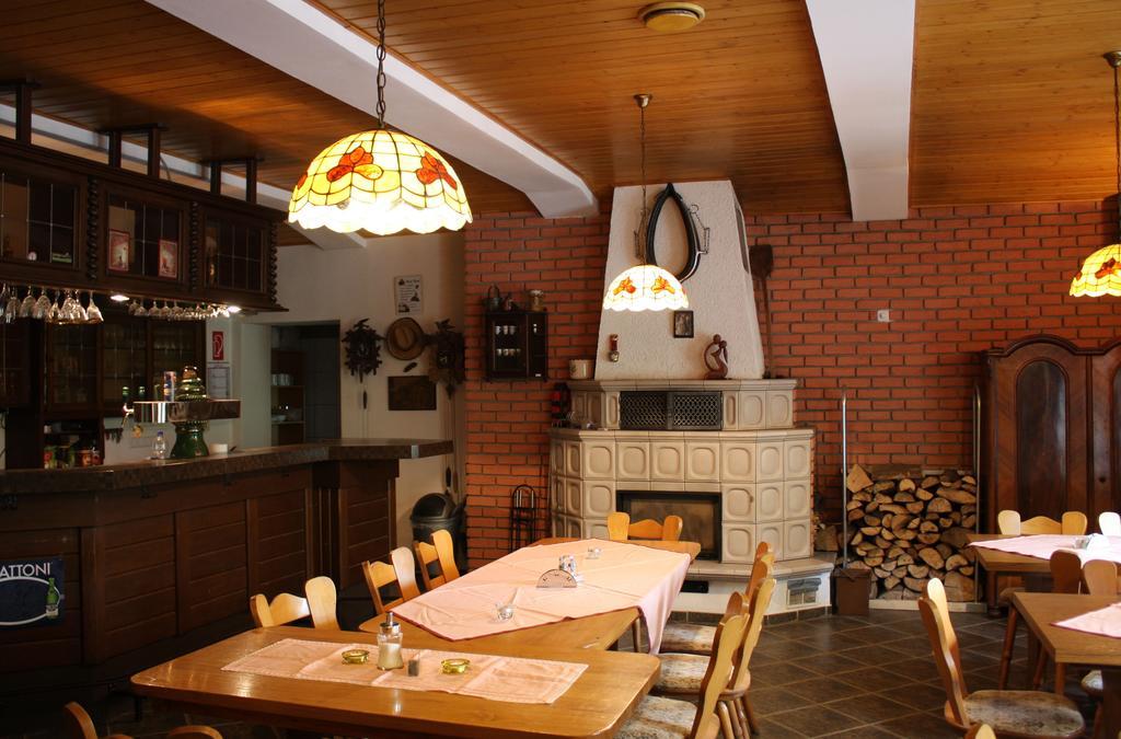 Penzion U Stoly Jáchymov Zewnętrze zdjęcie
