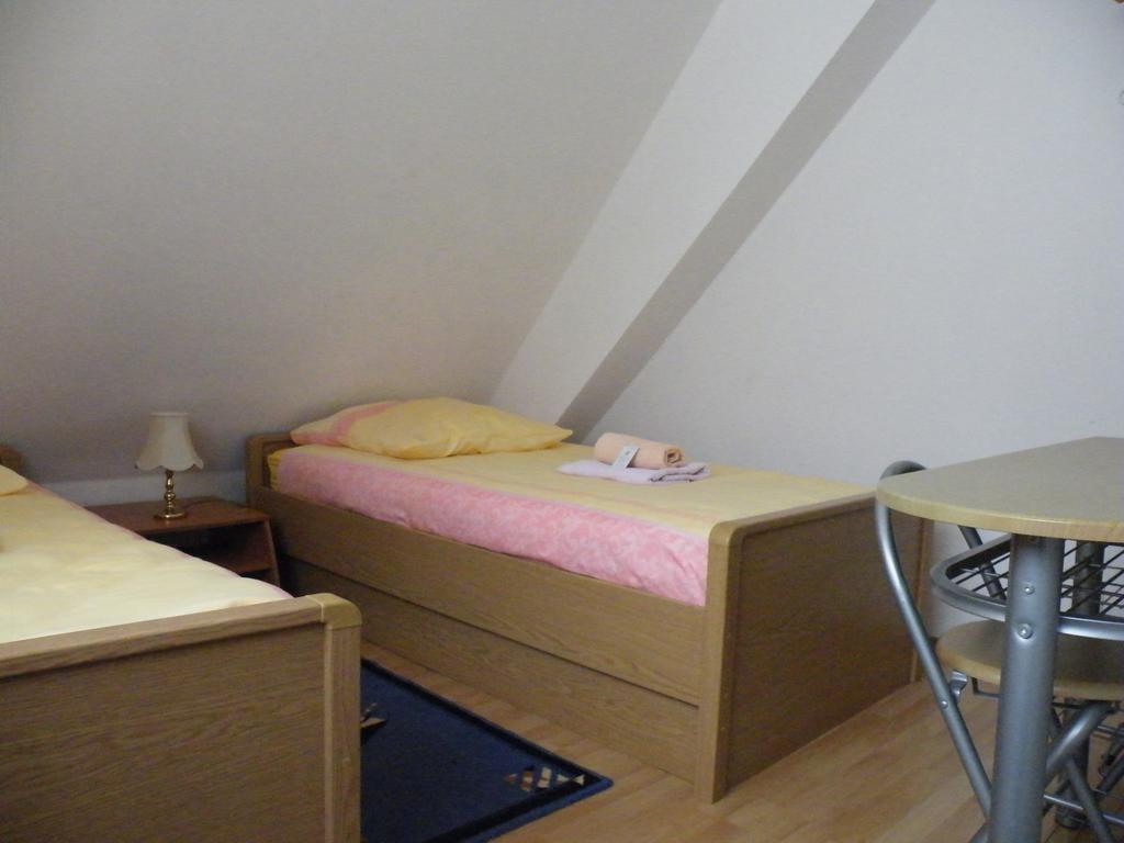 Penzion U Stoly Jáchymov Zewnętrze zdjęcie