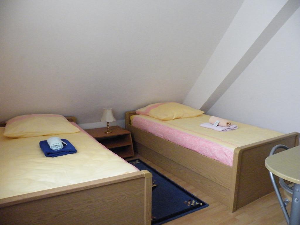 Penzion U Stoly Jáchymov Zewnętrze zdjęcie