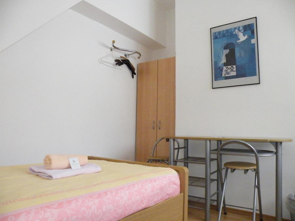 Penzion U Stoly Jáchymov Zewnętrze zdjęcie