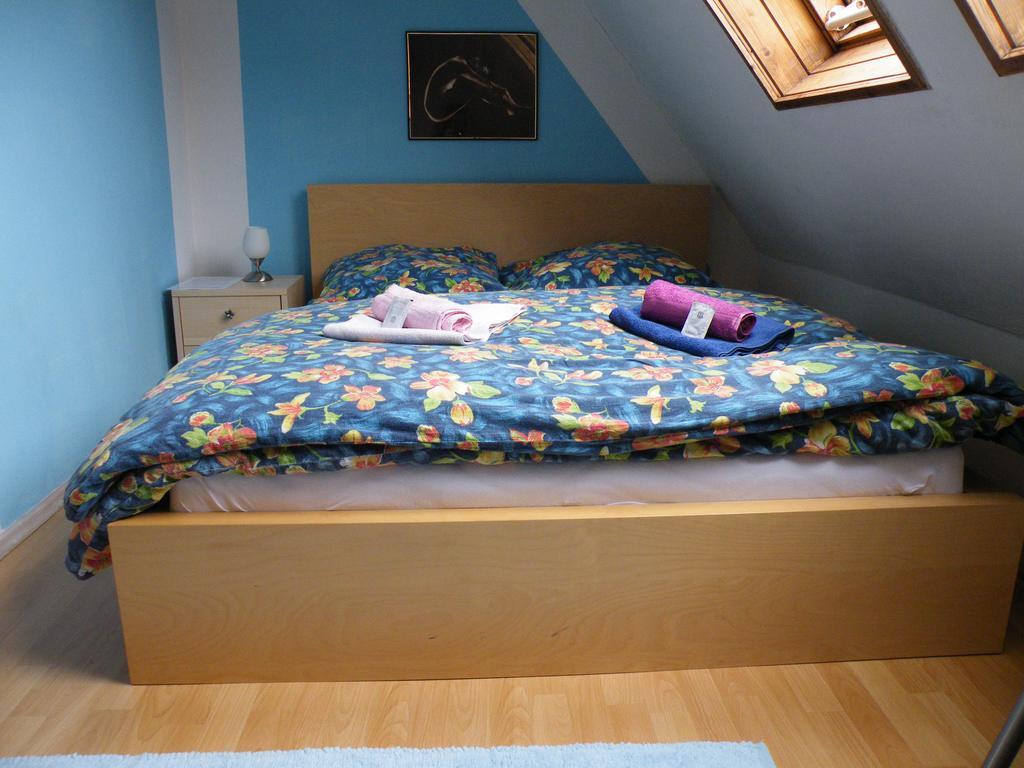 Penzion U Stoly Jáchymov Zewnętrze zdjęcie